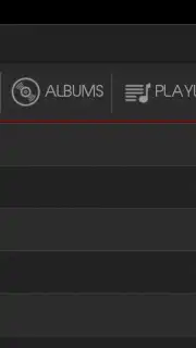 Dub Music Player captura 1