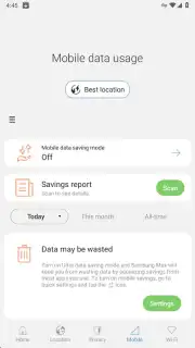 Samsung Max (OEM) captura 3