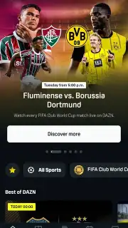 DAZN captura 3