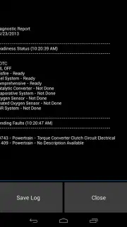 Car Gauge Lite OBD2 captura 8
