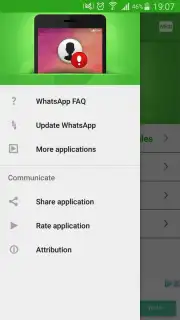 Bubbles for WhatsApp captura 3