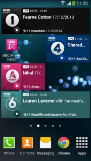 BBC iPlayer Radio captura 17