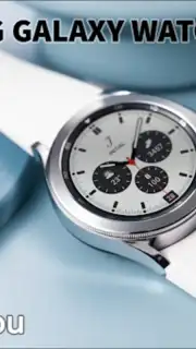 Samsung Galaxy Watch 4 captura 4