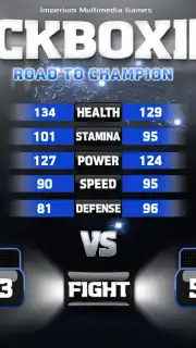 Kickboxing - Road To Champion Pro captura 6