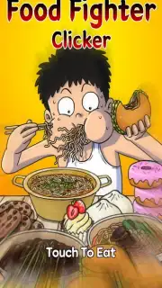 Food Fighter Clicker captura 1