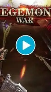 Hegemony War (Siege of Thrones) captura 1