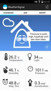 WeatherSignal captura 18