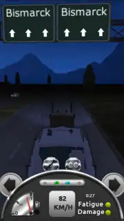 Truck Simulator 3D captura 7