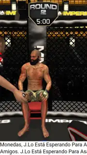 MMA Fighting Clash captura 16