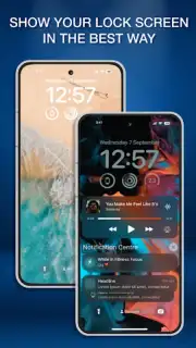 Lock Screen iOS 16 captura 17