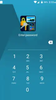 Hide Pictures and Videos - My Privacy is First captura 5