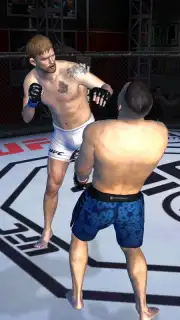 EA Sports: UFC captura 3