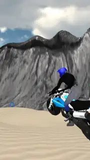 Motocross Bike Offroad Driving captura 2