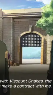 Grancrest War: QuartetConflict captura 3