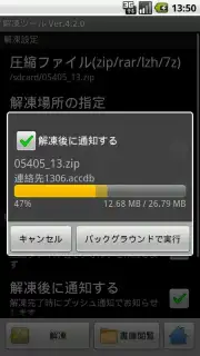 ZIP with Pass captura 4