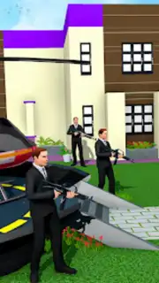 Rich Dad Billionaire Family 3d captura 3