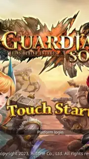Guardian Soul: Entarus captura 1