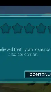 Dinosaur Master captura 8