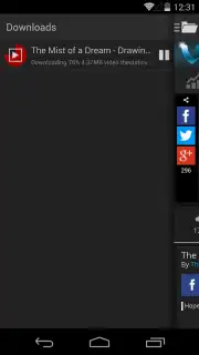 Broloader Video Downloader captura 14