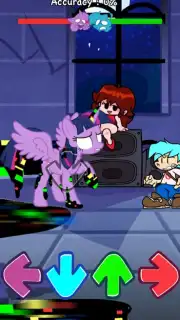 FNF Full Mod Music Battle captura 7