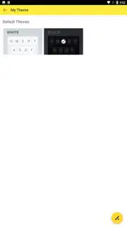 Facemoji Keyboard Lite captura 3