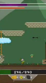 Sacrificial Path captura 9