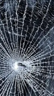 Prank Broken Screen Wallpaper captura 10