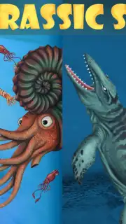 Jurassic Sea captura 5