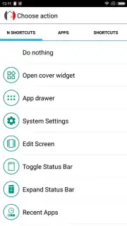 N Launcher captura 6