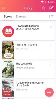 eBoox: Reader captura 4