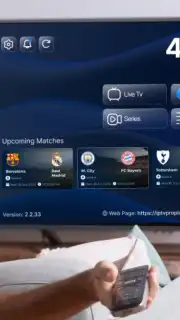 IPTV 4K captura 3
