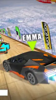 Impossible GT Car Racing Stunts 2019 captura 22