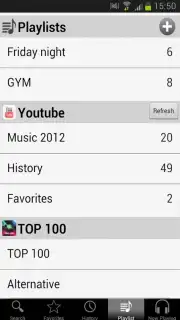 PlayTube Free captura 3