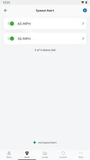 NissanConnect Services captura 7