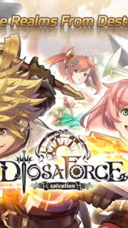 Diosa Force captura 8
