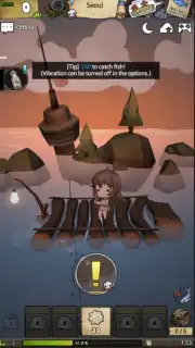 A Girl Adrift captura 4
