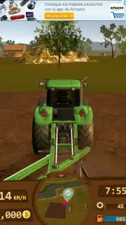 Farmer Sim 2018 captura 2