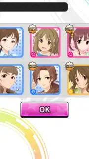 Idolmaster Cinderella Girls Starlight Stage captura 2