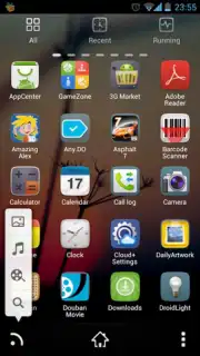GO Media Manager captura 4