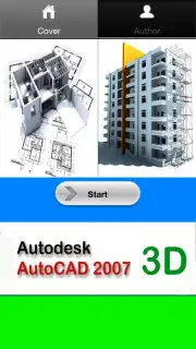 Autocad 2007 3D Tutorial captura 6