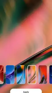 OnePlus Wallpapers captura 4