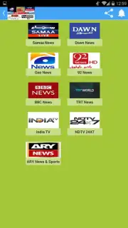 Live Sports TV captura 3