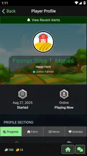 Farm RPG - Semi Idle MMORPG captura 5