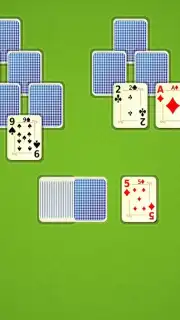 TriPeaks Solitaire Mobile captura 6