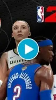 NBA 2K26 MyTEAM Mobile captura 1
