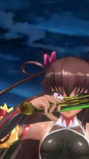 Action Taimanin captura 10