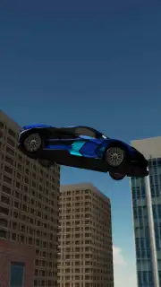 Hollywood Rooftop Car Jump captura 2