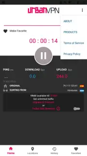 Urban VPN captura 11