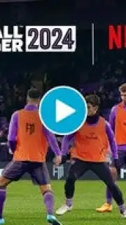 Football Manager 26 Mobile captura 1
