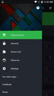 AppPlus Lockdown captura 7
